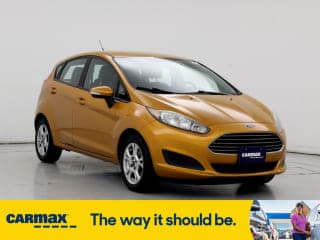 Ford 2016 Fiesta