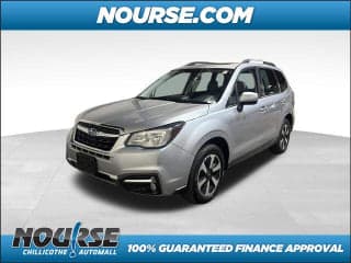 Subaru 2018 Forester