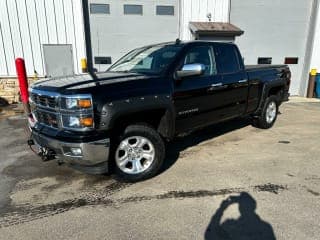 Chevrolet 2014 Silverado 1500