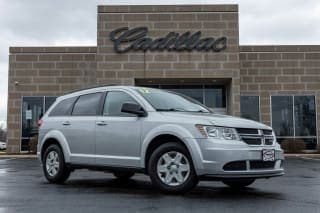 Dodge 2012 Journey