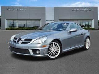 Mercedes-Benz 2010 SLK