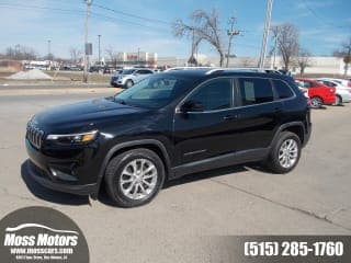 Jeep 2019 Cherokee