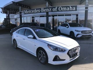 Hyundai 2019 Sonata Hybrid