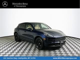 Porsche 2021 Macan