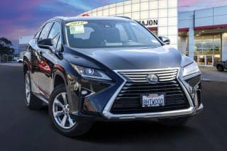 Lexus 2019 RX 350