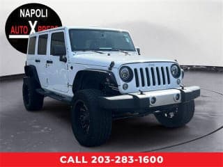 Jeep 2014 Wrangler Unlimited