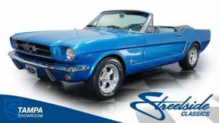 Ford 1965 Mustang