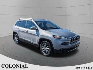 Jeep 2017 Cherokee