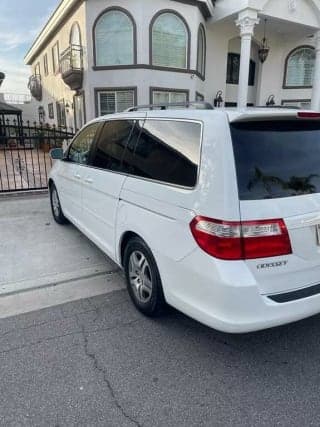 Honda 2007 Odyssey