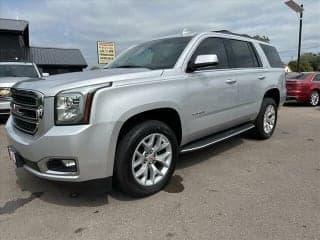 GMC 2015 Yukon