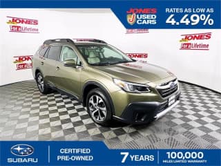 Subaru 2020 Outback