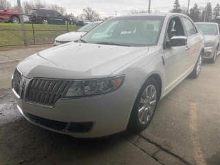 Lincoln 2012 MKZ