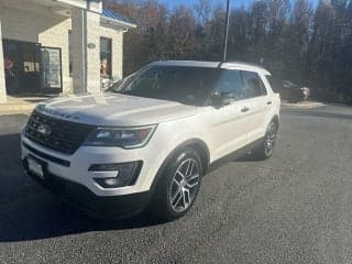 Ford 2017 Explorer