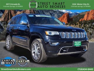 Jeep 2020 Grand Cherokee