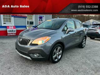 Buick 2014 Encore