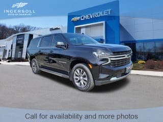 Chevrolet 2021 Suburban