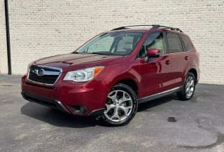 Subaru 2016 Forester