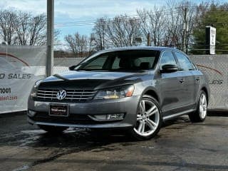 Volkswagen 2013 Passat