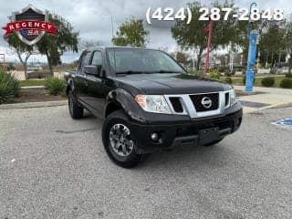 Nissan 2019 Frontier