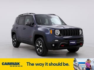 Jeep 2021 Renegade