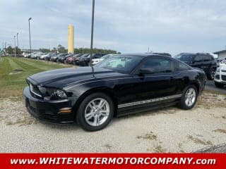 Ford 2013 Mustang