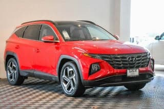 Hyundai 2022 Tucson