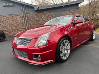 Cadillac 2011 CTS-V