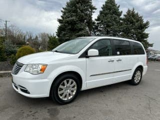 Chrysler 2016 Town and Country