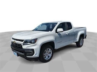 Chevrolet 2021 Colorado