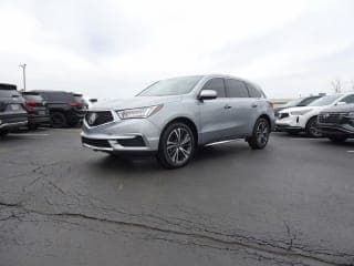 Acura 2020 MDX