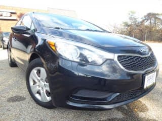 Kia 2016 Forte