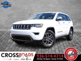 Jeep 2021 Grand Cherokee