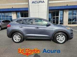 Hyundai 2021 Tucson