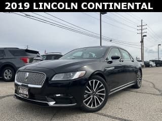 Lincoln 2019 Continental