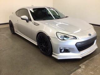 Subaru 2013 BRZ