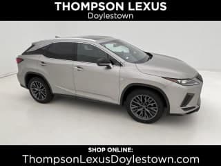 Lexus 2021 RX 350