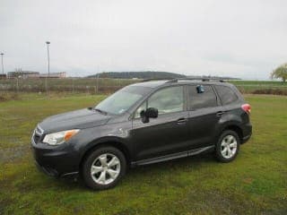 Subaru 2015 Forester