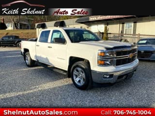 Chevrolet 2014 Silverado 1500