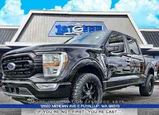 Ford 2021 F-150