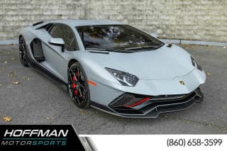 Lamborghini 2022 Aventador