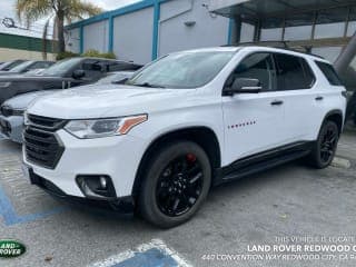 Chevrolet 2018 Traverse