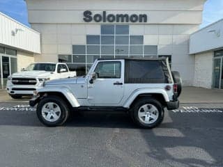 Jeep 2010 Wrangler