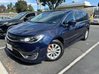 Chrysler 2018 Pacifica