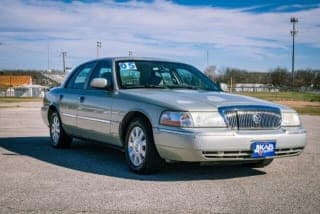 Mercury 2005 Grand Marquis