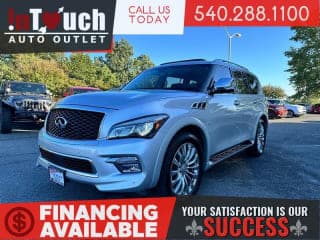 Infiniti 2017 QX80