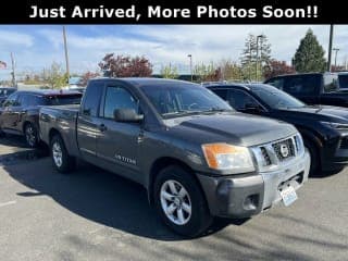 Nissan 2009 Titan