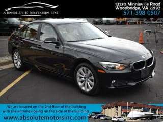 BMW 2014 3 Series