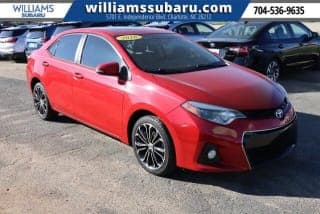 Toyota 2016 Corolla