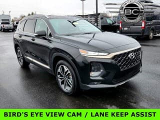 Hyundai 2020 Santa Fe