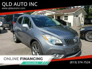 Buick 2013 Encore